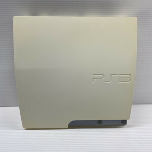 IZU 【中古品】 PlayStation3 プレイステーション3 PS3 本体 CECH-2500A 160GB ※本体のみ 〈023-240503-AS-08-IZU〉