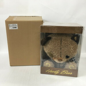 TEI 【現状渡し品】 Hearty Bear Stuffed Toy 末吉秀太 ぬいぐるみ ANAA-2156 〈038-240509-YO-7-TEI〉