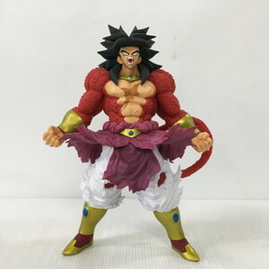 TEI 【ジャンク品】一番くじ ドラゴンボール SUPER DRAGON BALL HERAES SAGA A賞 ブロリー 超サイヤ人フルパワー 〈050-240509-YO-16-TEI〉