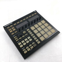 TEI 【現状渡し品】 Native Instruments ネイティブインストゥルメンツ MASCHINE MK2 BLACK 〈112-240511-MK-4-TEI〉_画像2