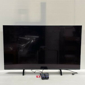 IZU 【中古品】 Panasonic パナソニック TH-49FX600 49インチ 液晶テレビ ※箱無し 〈091-240514-AS-01-IZU〉