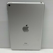 IZU 【ジャンク品】 Apple iPad mini 第5世代 256GB シルバー MUU52J/A ※本体のみ 〈089-240514-AS-04-IZU〉_画像2
