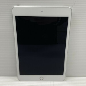 IZU 【ジャンク品】 Apple iPad mini 第5世代 256GB シルバー MUU52J/A ※本体のみ 〈089-240514-AS-04-IZU〉