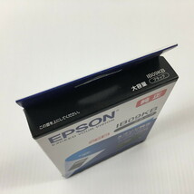 TEI 【中古美品】 エプソン 純正 インクカートリッジ EPSON IB09KB ブラック 電卓 ICチップ残量検知対応 〈106-240514-MK-7-TEI〉_画像6