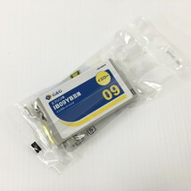 TEI 【中古美品】 1円スタート!! エプソン インクカートリッジ EPSON IB09YB 互換 イエロー 〈106-240514-MK-9-TEI〉_画像1