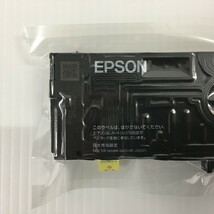 TEI 【中古美品】 1円スタート!! エプソン インクカートリッジ EPSON IB09KB 純正 ブラック 〈106-240514-MK-11-TEI〉_画像2