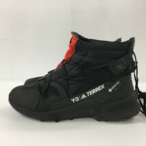 TEI 【中古品】 ADIDAS Y-3 アディダス ワイスリー GZ9167 GORE-TEX TERREX SWIFT R3 27cm ゴアテックス 〈161-240515-MK-6-TEI〉_画像5