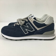 TEI 【中古品】 NEW BALANCE ニューバランス ML574EGN 28cm 美品 スニーカー 〈162-240515-MK-14-TEI〉_画像4