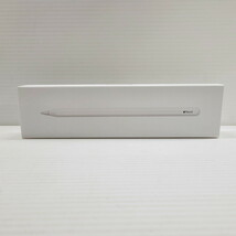 IZU 【ジャンク品】 Apple Pencil 第2世代 MU8F2J/A 〈096-240517-AS-02-IZU〉_画像1