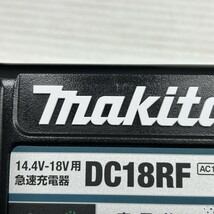 IZU 【中古】 makita マキタ TD172DRGXB ブラック 黒 18V 6.0Ah 充電式インパクトドライバ　※欠品有り 〈102-240519-MH-07-IZU〉_画像6