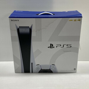 IZU 【中古品】 PlayStation5 プレイステーション5 PS5 本体 CFI-1100 〈032-240520-KM-03-IZU〉