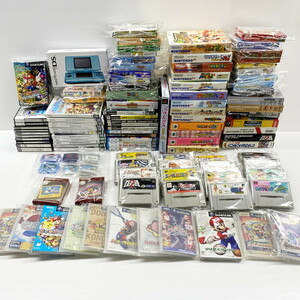 IZU 【ジャンク品】 ゲームソフト まとめ売り スーパーファミコン PS PS2 他 いろいろ セット 約12kg 〈023-240525-AS-07-IZU〉