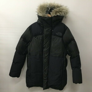 TEI 【中古品】THE NORTH FACE エクスプローラーヒムコート ND91965 ゴアテックス L ダウンジャケット リペア跡〈144-240526-YO-12-TEI〉