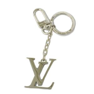 【4ib1421】ルイヴィトン キーホルダー/LVイニシャル/M01192/シルバー【中古】メンズ/レディース/ユニセックス