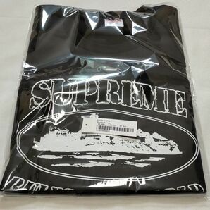 Supreme Rules The World Tee 黒XL 新品未使用