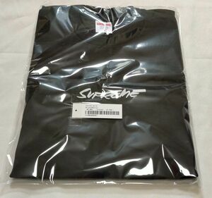 Supreme Futura Box Logo Tee 黒M 新品未使用