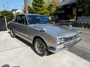 値下げ　最終出品　希少　Normal　ハコスカ２HT 　Skyline2000GT