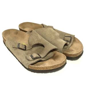 BIRKENSTOCK ZURICH チューリッヒ サンダル ビルケンシュトック