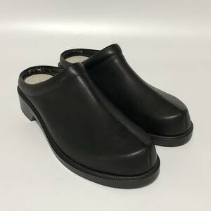 foot the coacher MINIMAL CLOG ミニマルクロッグ フットザコーチャー