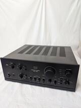 【通電確認】SANSUI サンスイ AU-707 アンプ 中古 現状品_画像1