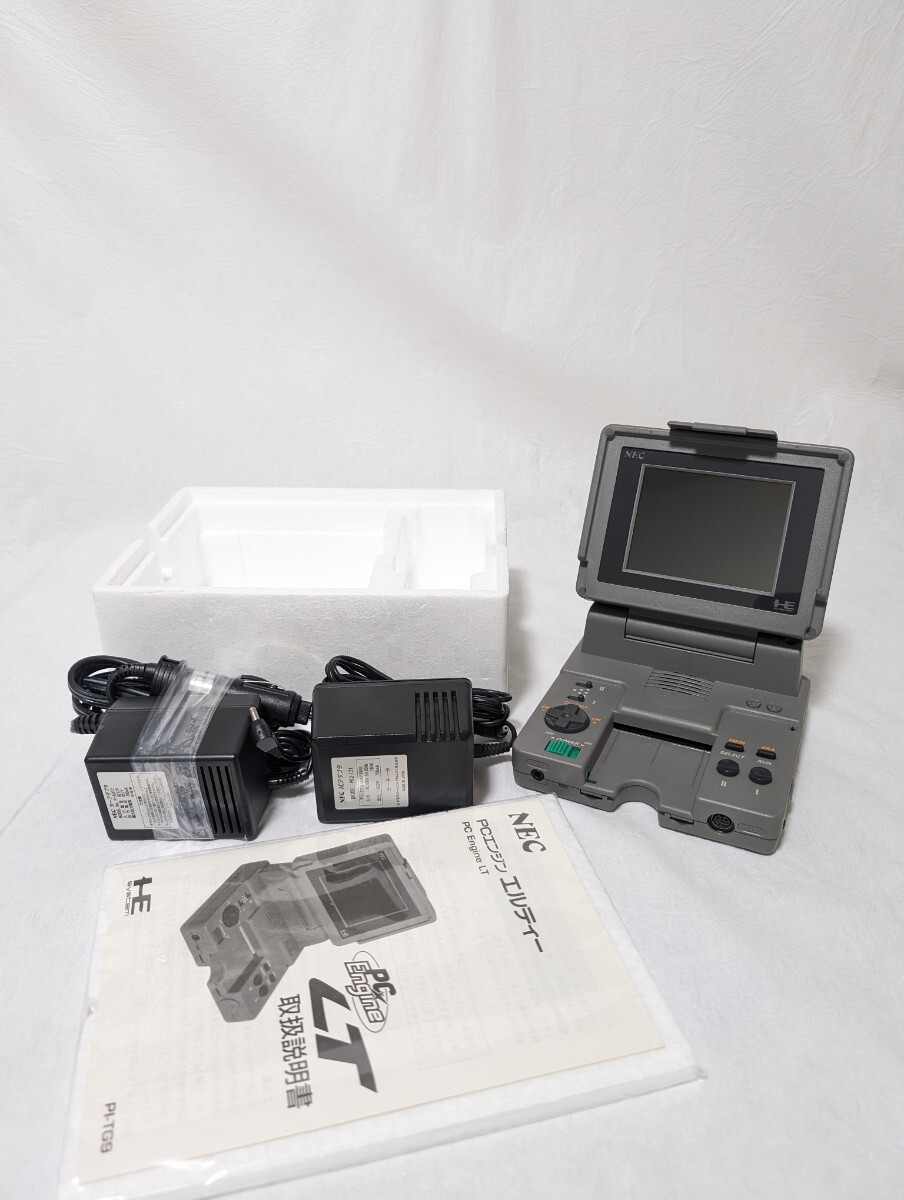 Yahoo!オークション -「pc engine lt」(おもちゃ、ゲーム) の Yahoo!オークション -「pc engine lt」(おもちゃ、ゲーム) の