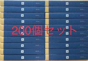 ネスプレッソカプセル　200個　ヴォリュート・デカフェ 消費期限2025年2月28日