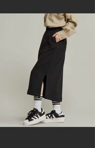 adidas プレミアム エッセンシャルズ スカート XL