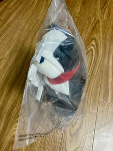 MINI純正ぬいぐるみ BULLDOG 2.0 未開封新品