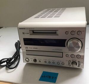 ONKYO CD/MD プレーヤー FR-X7A