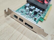 【送料無料】AMD グラフィックボード　Radeon RX 550 4GB GDDR5　中古品　ジャンク品_画像4