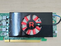 【送料無料】AMD グラフィックボード　Radeon RX 550 4GB GDDR5　中古品　ジャンク品_画像9