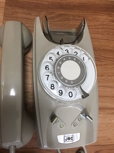 NTT 680 A1 маленький размер орнамент вращение dial телефонный аппарат судно предназначенный особый specification (nakayo производства ) не использовался подтверждение рабочего состояния товар изначальный с коробкой редкий retro 