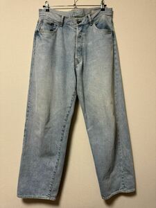 COMOLI осветлитель 5P Denim 2