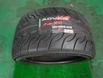 ヨコハマ アドバンネオバ AD08R 265/35R18 ② DOT FDWD-N5N3915 新品 未使用 保管品_画像1