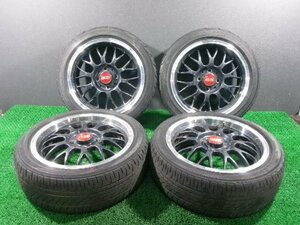 L880K コペン BBS 15インチアルミホイール 4本