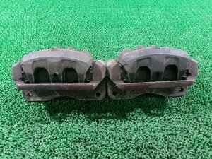 GC8 Impreza front brake calipers left right 