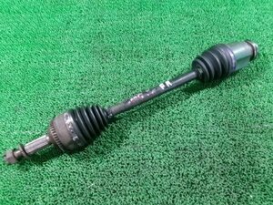CN9A Lancer Evo 4 right front drive shaft in car 