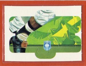 ●ロベルト・クレメンテ　カード　Vol.6　1987LEAF DIAMOND KING PUZZLE #49/50/51　殿堂入り　ピッツバーグ・パイレーツ