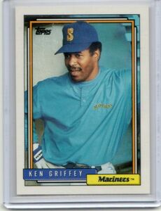 ●ケン・グリフィー父　カード　Vol.57　1992TOPPS #250