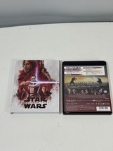 STAR WARS THE LAST JEDAI スターウォーズ 最後のジェダイ Blu-ray ブルーレイ USED 中古_画像2