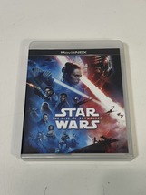 STAR WARS THE RISE OF SKYWALKER スターウォーズ スカイウォーカーの夜明け Blu-ray ブルーレイ USED 中古_画像1