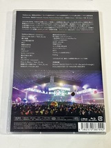 マクロス ワルキューレ リボーン reborn 2022 at 幕張メッセ LIVE ライブ Blu-ray ブルーレイ USED 中古_画像3