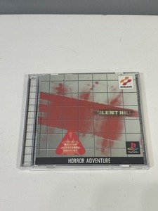 KONAMI コナミ SILENT HILL サイレントヒル PS PlayStation ソフト USED 中古