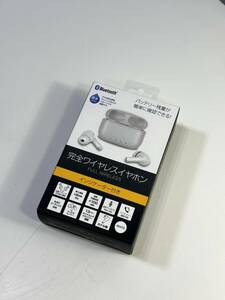 GRFD SWE100M30 WH Bluetooth ワイヤレス イヤホン イヤフォン 新品 (R604