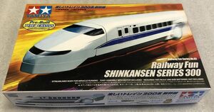 * витрина товары на витрине Tamiya веселый to дождь серии [300 серия Shinkansen ]