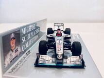 【送料無料】1/43 Minichamps Mercedes GP F1 MGP W01 #3 M.Schumacher シューマッハー 2010_画像8