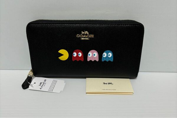 新品 コーチ 長財布 COACH 未使用 F73397