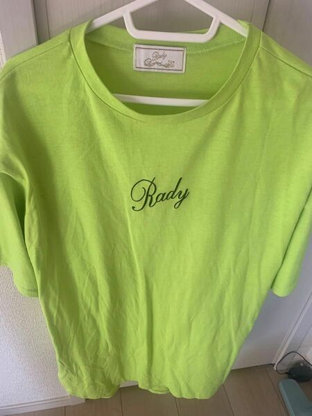 RadyのTシャツ