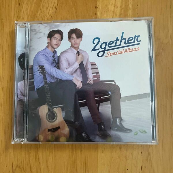 [国内盤CD] 「2gether」 スペシャルアルバム/ブライト&ウィン [CD+BD] [2枚組] [初回出荷限定盤]