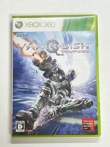 XBOX360 ヴァンキッシュ